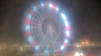 Weather camera view of ICON Orlando.