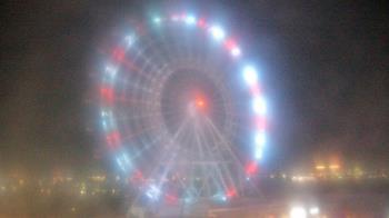 Weather camera view of ICON Orlando.