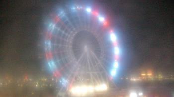 Weather camera view of ICON Orlando.