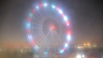 Weather camera view of ICON Orlando.