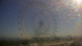 Weather camera view of ICON Orlando.