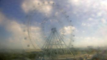 Weather camera view of ICON Orlando.