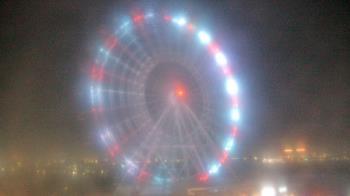 Weather camera view of ICON Orlando.