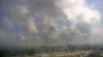 Weather camera view of ICON Orlando.