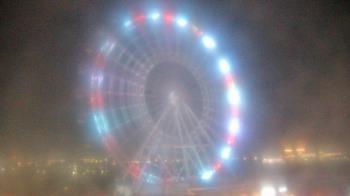 Weather camera view of ICON Orlando.