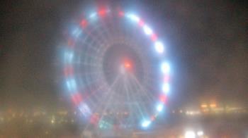 Weather camera view of ICON Orlando.