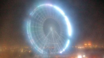 Weather camera view of ICON Orlando.