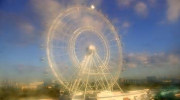 Weather camera view of ICON Orlando.