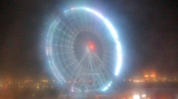 Weather camera view of ICON Orlando.