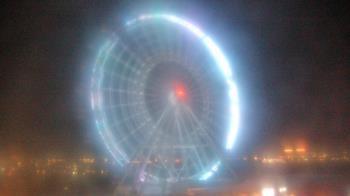 Weather camera view of ICON Orlando.