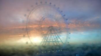 Weather camera view of ICON Orlando.