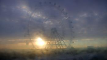 Weather camera view of ICON Orlando.