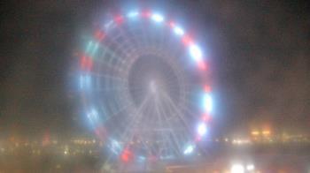 Weather camera view of ICON Orlando.