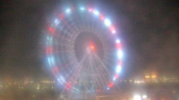 Weather camera view of ICON Orlando.