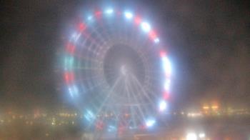 Weather camera view of ICON Orlando.