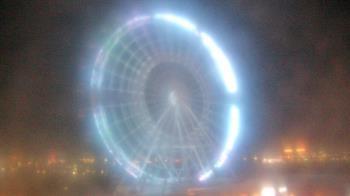 Weather camera view of ICON Orlando.