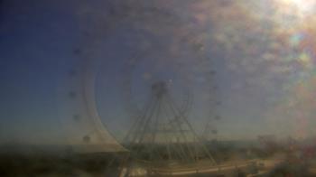 Weather camera view of ICON Orlando.