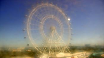 Weather camera view of ICON Orlando.