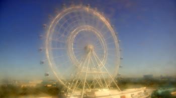 Weather camera view of ICON Orlando.