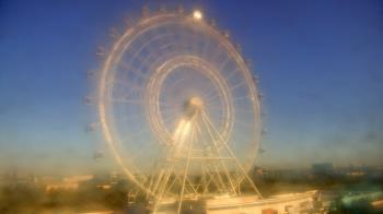Weather camera view of ICON Orlando.