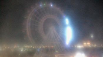 Weather camera view of ICON Orlando.