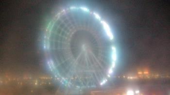 Weather camera view of ICON Orlando.