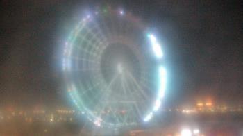 Weather camera view of ICON Orlando.