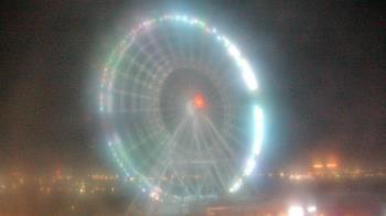 Weather camera view of ICON Orlando.