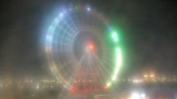 Weather camera view of ICON Orlando.