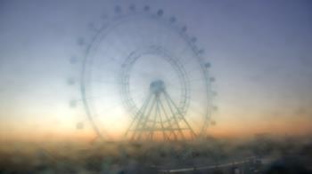 Weather camera view of ICON Orlando.