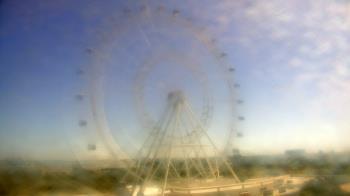 Weather camera view of ICON Orlando.