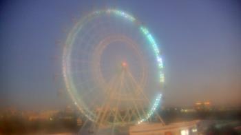 Weather camera view of ICON Orlando.