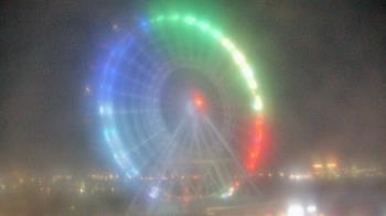 Weather camera view of ICON Orlando.