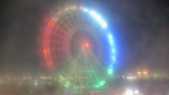 Weather camera view of ICON Orlando.