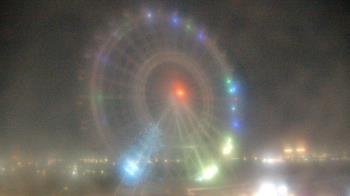 Weather camera view of ICON Orlando.