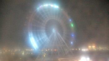 Weather camera view of ICON Orlando.