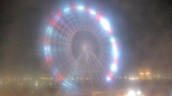 Weather camera view of ICON Orlando.