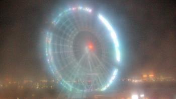 Weather camera view of ICON Orlando.