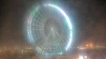 Weather camera view of ICON Orlando.