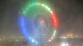 Weather camera view of ICON Orlando.