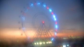 Weather camera view of ICON Orlando.