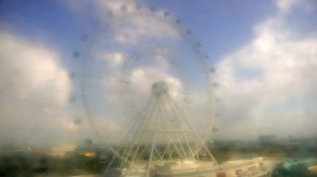 Weather camera view of ICON Orlando.