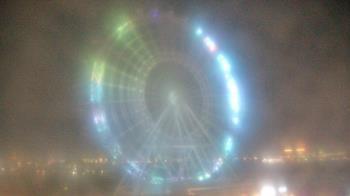 Weather camera view of ICON Orlando.