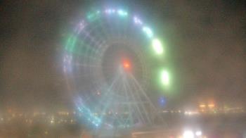 Weather camera view of ICON Orlando.