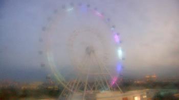 Weather camera view of ICON Orlando.