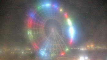 Weather camera view of ICON Orlando.