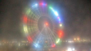 Weather camera view of ICON Orlando.