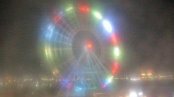 Weather camera view of ICON Orlando.