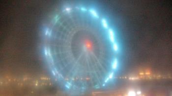 Weather camera view of ICON Orlando.