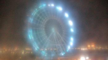 Weather camera view of ICON Orlando.